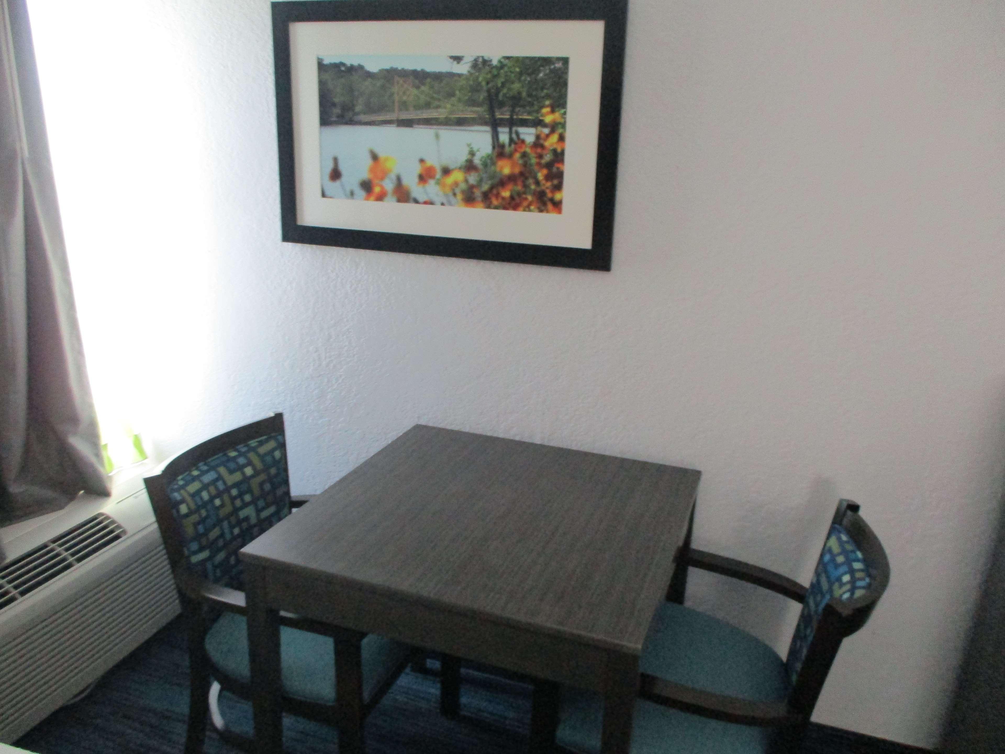 Best Western Southwest Little Rock Ngoại thất bức ảnh