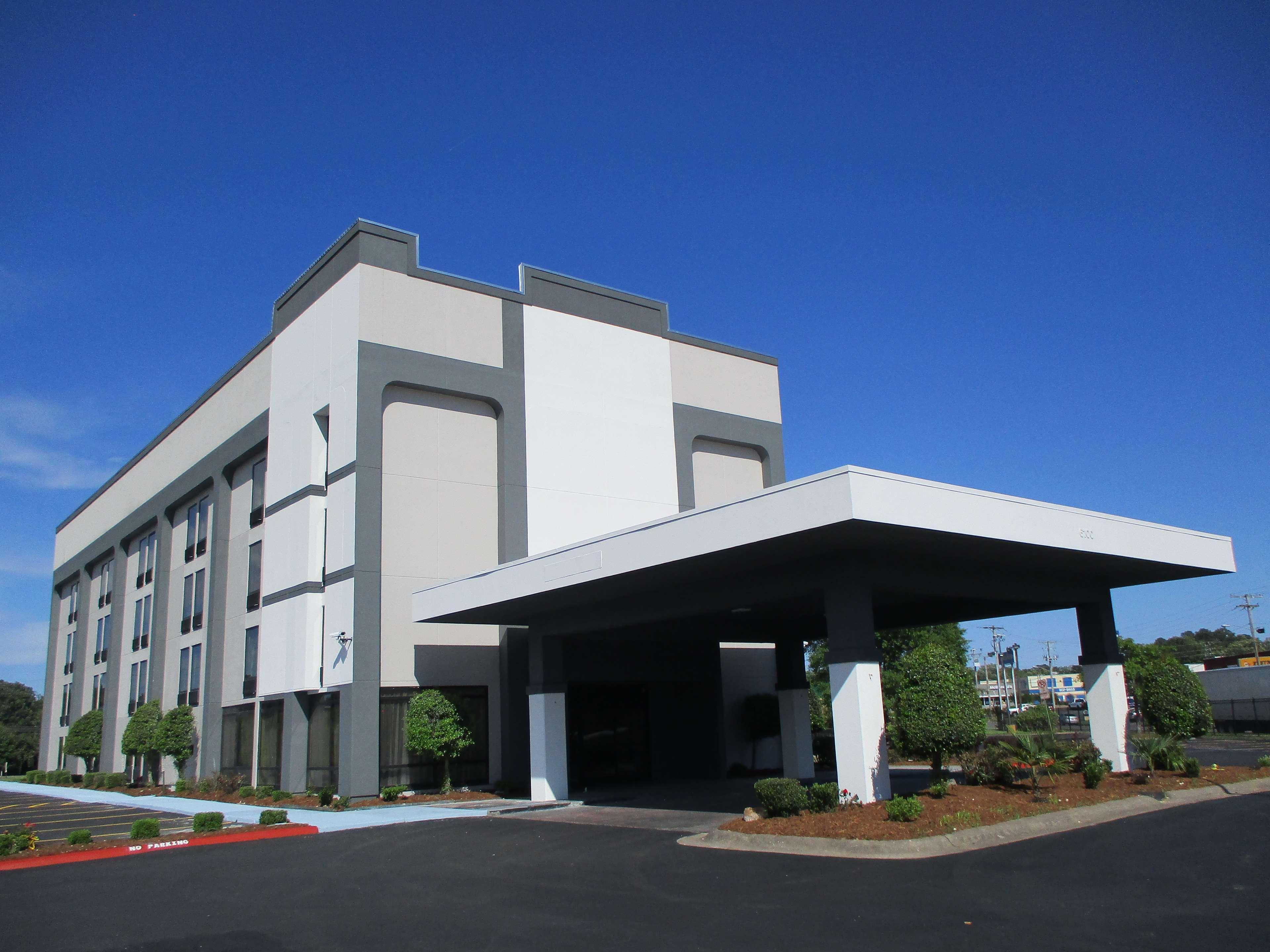 Best Western Southwest Little Rock Ngoại thất bức ảnh