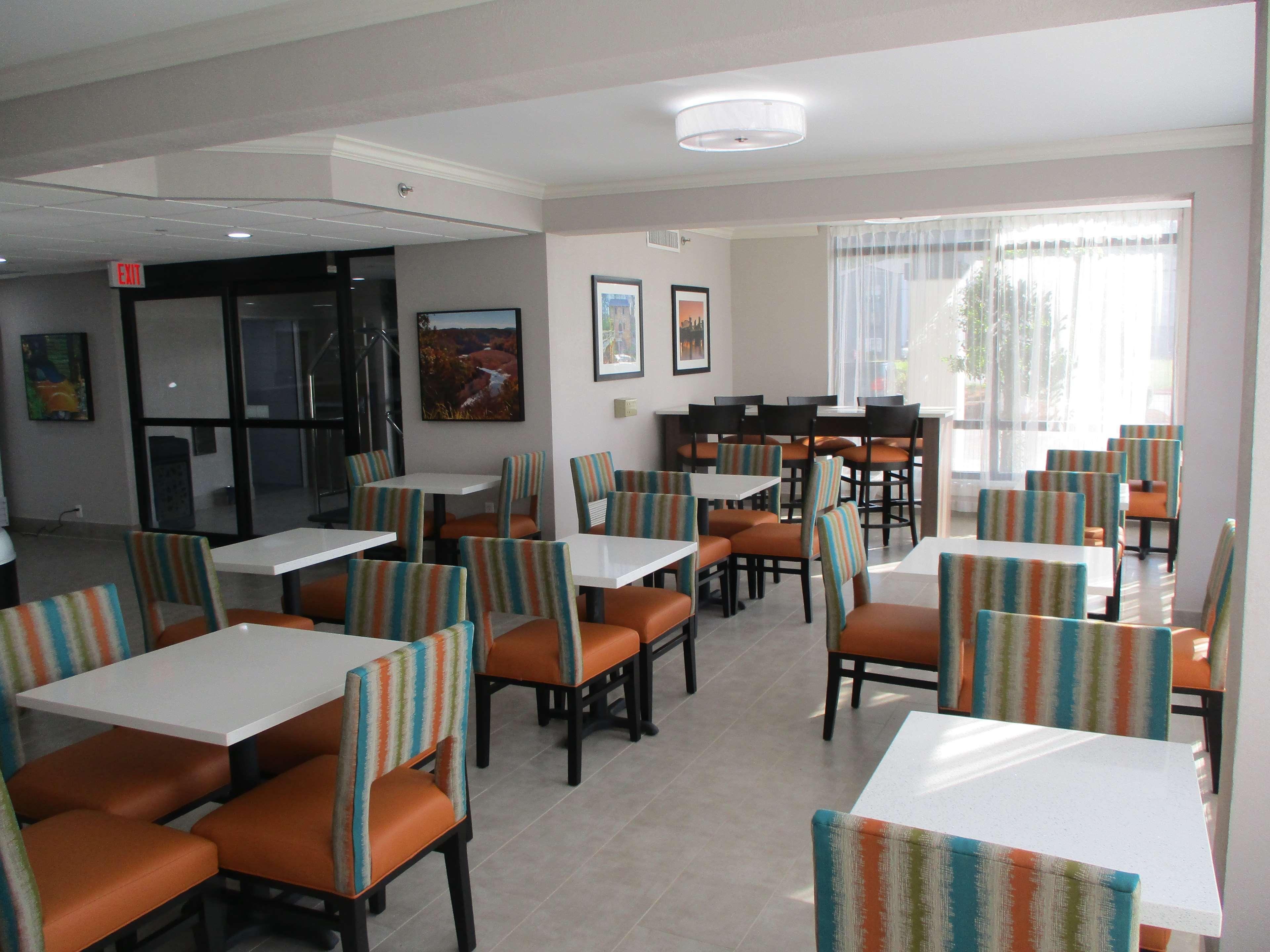 Best Western Southwest Little Rock Ngoại thất bức ảnh