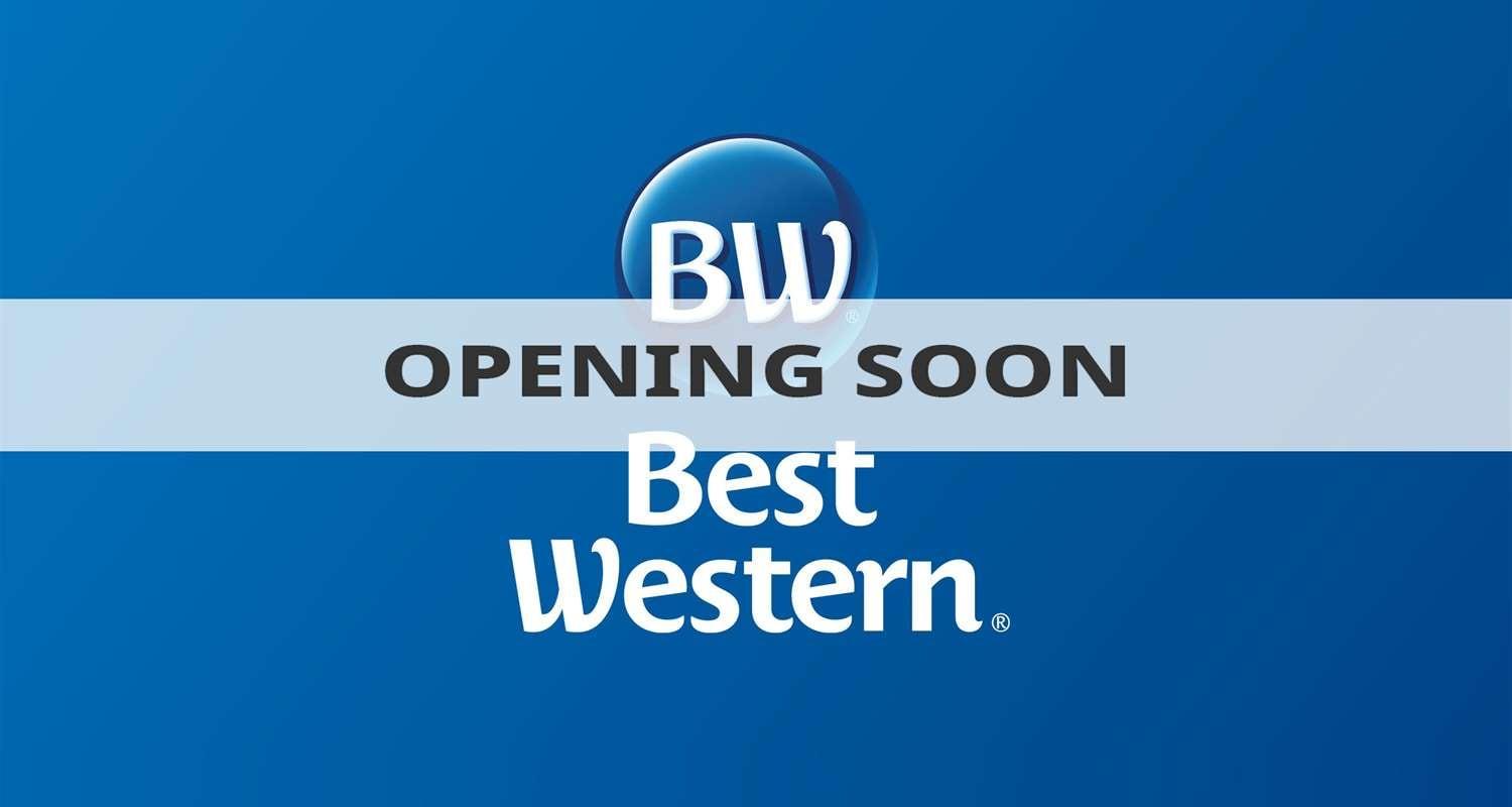 Best Western Southwest Little Rock Ngoại thất bức ảnh